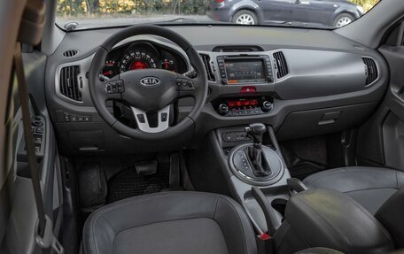 KIA Sportage III, 2010 год, 1 260 000 рублей, 6 фотография