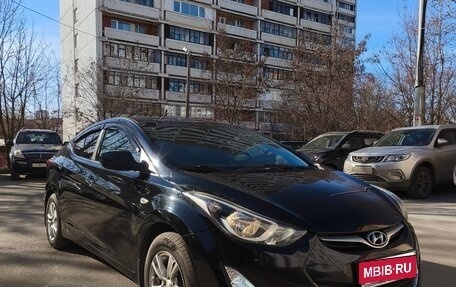 Hyundai Elantra V, 2015 год, 1 200 000 рублей, 1 фотография