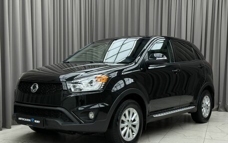 SsangYong Actyon II рестайлинг, 2014 год, 929 000 рублей, 1 фотография