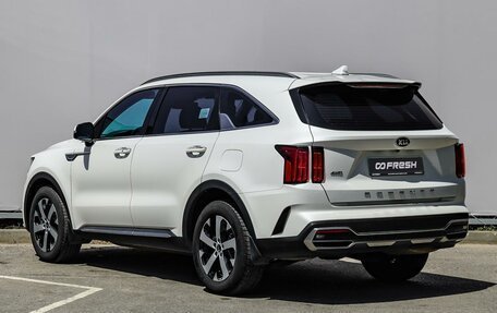 KIA Sorento IV, 2020 год, 3 700 000 рублей, 2 фотография