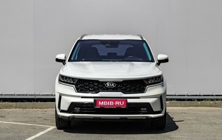 KIA Sorento IV, 2020 год, 3 700 000 рублей, 3 фотография