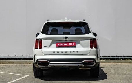 KIA Sorento IV, 2020 год, 3 700 000 рублей, 4 фотография