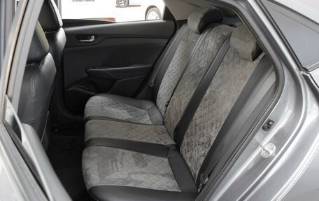 Hyundai Solaris II рестайлинг, 2017 год, 1 190 000 рублей, 9 фотография