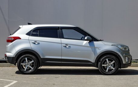 Hyundai Creta I рестайлинг, 2016 год, 1 440 000 рублей, 5 фотография