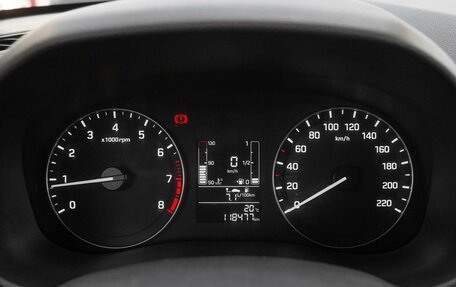 Hyundai Creta I рестайлинг, 2016 год, 1 440 000 рублей, 12 фотография