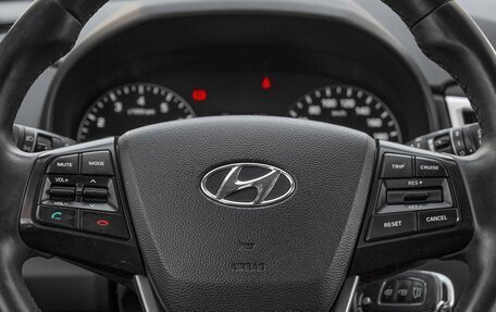 Hyundai Creta I рестайлинг, 2016 год, 1 440 000 рублей, 16 фотография