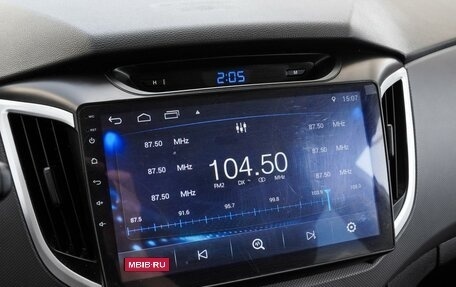 Hyundai Creta I рестайлинг, 2016 год, 1 440 000 рублей, 13 фотография