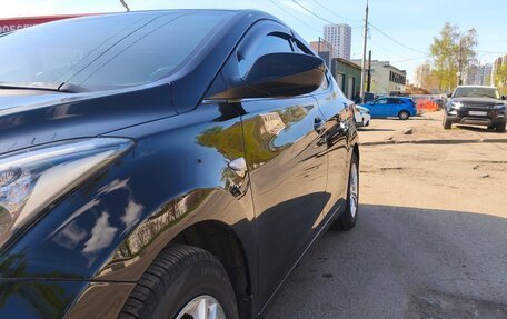 Hyundai Elantra V, 2015 год, 1 200 000 рублей, 3 фотография