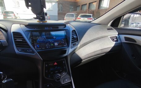 Hyundai Elantra V, 2015 год, 1 200 000 рублей, 8 фотография