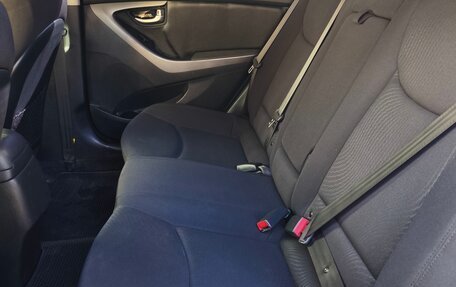 Hyundai Elantra V, 2015 год, 1 200 000 рублей, 12 фотография