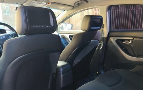 Hyundai Elantra V, 2015 год, 1 200 000 рублей, 10 фотография