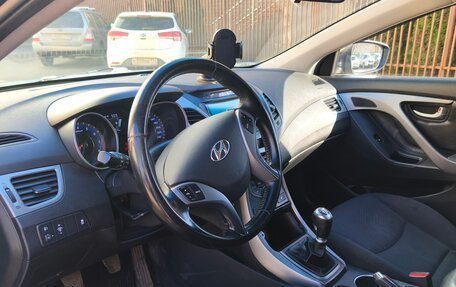 Hyundai Elantra V, 2015 год, 1 200 000 рублей, 9 фотография