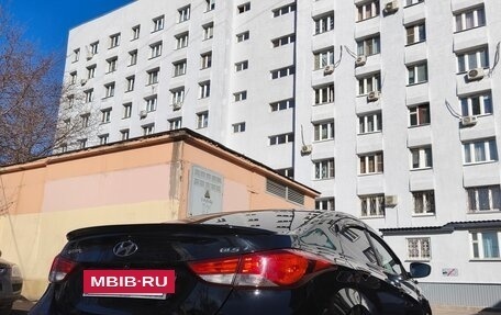 Hyundai Elantra V, 2015 год, 1 200 000 рублей, 6 фотография