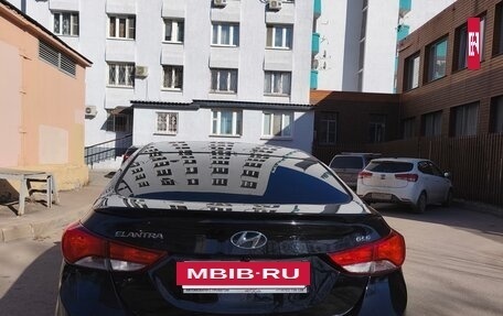 Hyundai Elantra V, 2015 год, 1 200 000 рублей, 5 фотография