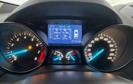 Ford Kuga III, 2013 год, 1 049 000 рублей, 11 фотография