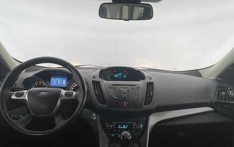 Ford Kuga III, 2013 год, 1 049 000 рублей, 13 фотография