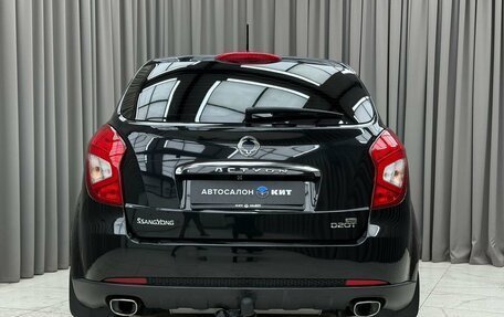 SsangYong Actyon II рестайлинг, 2014 год, 929 000 рублей, 5 фотография