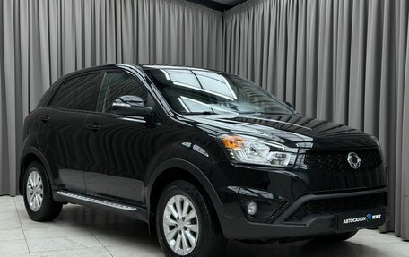 SsangYong Actyon II рестайлинг, 2014 год, 929 000 рублей, 3 фотография