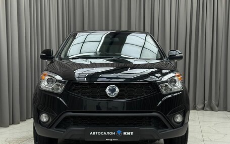 SsangYong Actyon II рестайлинг, 2014 год, 929 000 рублей, 2 фотография