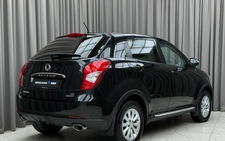 SsangYong Actyon II рестайлинг, 2014 год, 929 000 рублей, 4 фотография