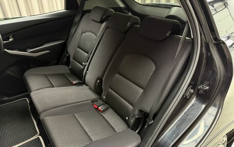 SsangYong Actyon II рестайлинг, 2014 год, 929 000 рублей, 10 фотография