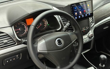 SsangYong Actyon II рестайлинг, 2014 год, 929 000 рублей, 8 фотография
