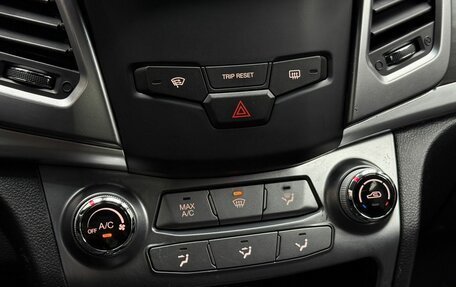 SsangYong Actyon II рестайлинг, 2014 год, 929 000 рублей, 13 фотография