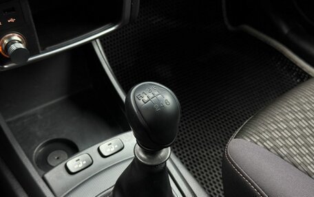 SsangYong Actyon II рестайлинг, 2014 год, 929 000 рублей, 14 фотография