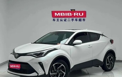 Toyota C-HR I рестайлинг, 2022 год, 2 150 000 рублей, 1 фотография