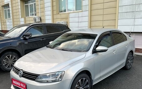 Volkswagen Jetta VI, 2014 год, 1 250 000 рублей, 1 фотография