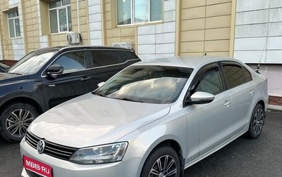 Volkswagen Jetta VI, 2014 год, 1 250 000 рублей, 1 фотография