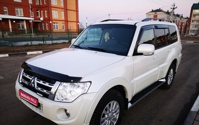 Mitsubishi Pajero IV, 2014 год, 2 800 000 рублей, 1 фотография