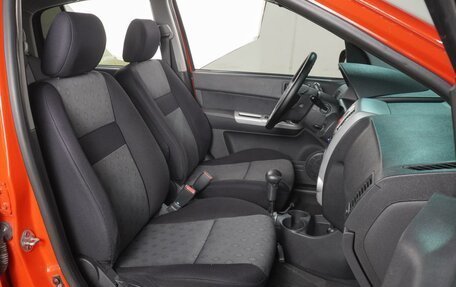 Hyundai Getz I рестайлинг, 2008 год, 659 000 рублей, 8 фотография