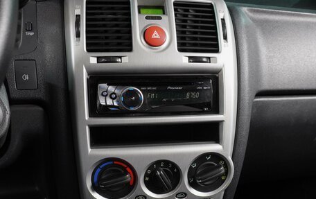 Hyundai Getz I рестайлинг, 2008 год, 659 000 рублей, 12 фотография