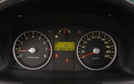 Hyundai Getz I рестайлинг, 2008 год, 659 000 рублей, 15 фотография