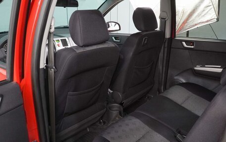 Hyundai Getz I рестайлинг, 2008 год, 659 000 рублей, 11 фотография