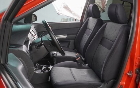Hyundai Getz I рестайлинг, 2008 год, 659 000 рублей, 10 фотография