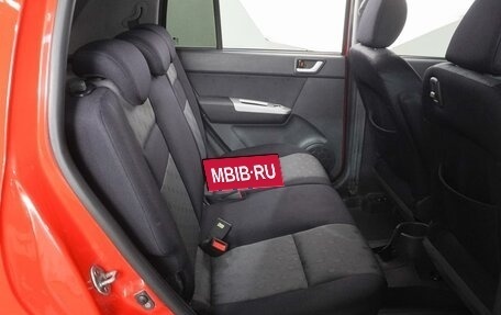 Hyundai Getz I рестайлинг, 2008 год, 659 000 рублей, 7 фотография