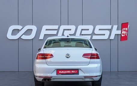 Volkswagen Passat B8 рестайлинг, 2018 год, 2 200 000 рублей, 4 фотография