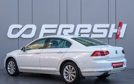 Volkswagen Passat B8 рестайлинг, 2018 год, 2 200 000 рублей, 2 фотография