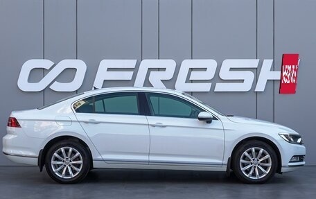 Volkswagen Passat B8 рестайлинг, 2018 год, 2 200 000 рублей, 5 фотография