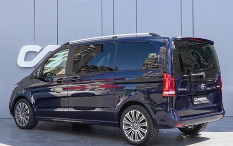 Mercedes-Benz V-Класс, 2019 год, 5 790 000 рублей, 2 фотография