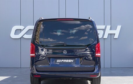 Mercedes-Benz V-Класс, 2019 год, 5 790 000 рублей, 4 фотография