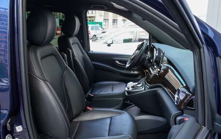 Mercedes-Benz V-Класс, 2019 год, 5 790 000 рублей, 8 фотография