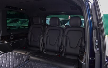 Mercedes-Benz V-Класс, 2019 год, 5 790 000 рублей, 12 фотография