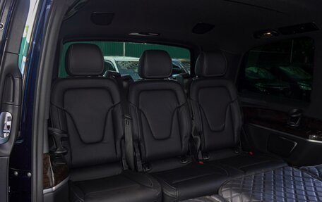 Mercedes-Benz V-Класс, 2019 год, 5 790 000 рублей, 9 фотография