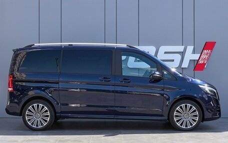 Mercedes-Benz V-Класс, 2019 год, 5 790 000 рублей, 5 фотография