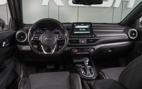 KIA Cerato IV, 2021 год, 2 100 000 рублей, 6 фотография