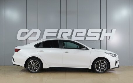 KIA Cerato IV, 2021 год, 2 100 000 рублей, 5 фотография