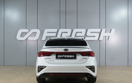 KIA Cerato IV, 2021 год, 2 100 000 рублей, 4 фотография